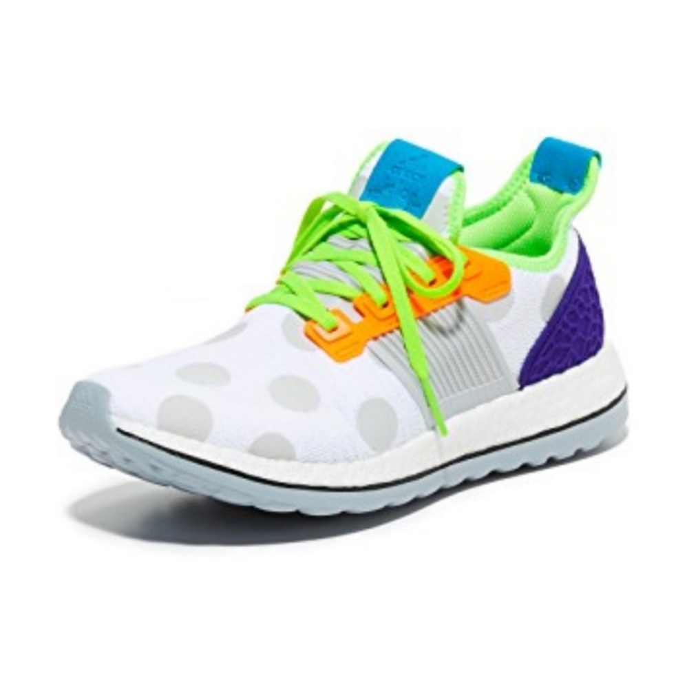 Addidas PureBoost ZG Kolor - Used, No Insoles